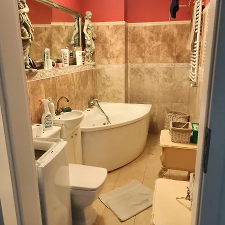 Maestro Z Tarasem I Garazem アパート *