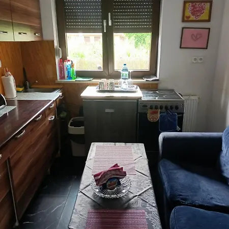 Maestro Z Tarasem I Garazem アパート ヴロツワフ