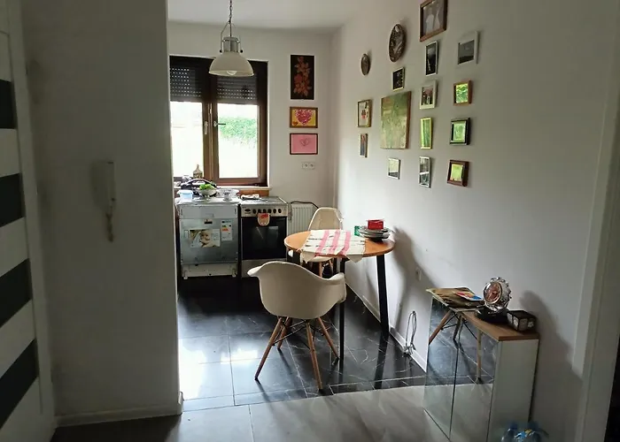 Maestro Z Tarasem I Garazem 아파트 브로츠와프